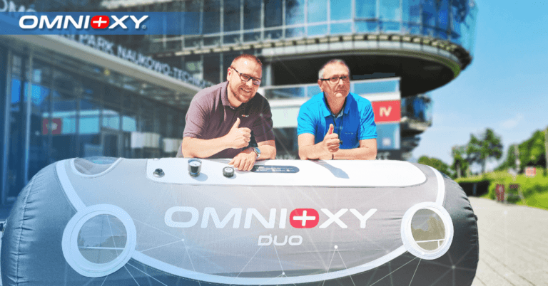 Omnioxy staje się spółką akcyjną - OMNIOXY S.A.
